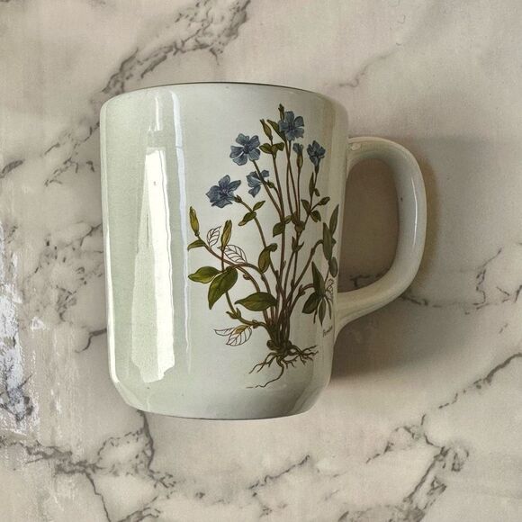 R.B. Bernarda Pervinca coffee mug - Picture 9 of 11
